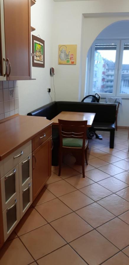 Ferienwohnung Glaser Pforzheim Ngoại thất bức ảnh