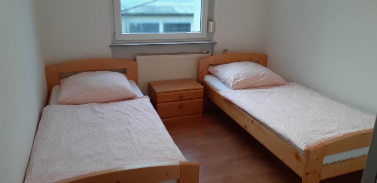 Ferienwohnung Glaser Pforzheim Ngoại thất bức ảnh